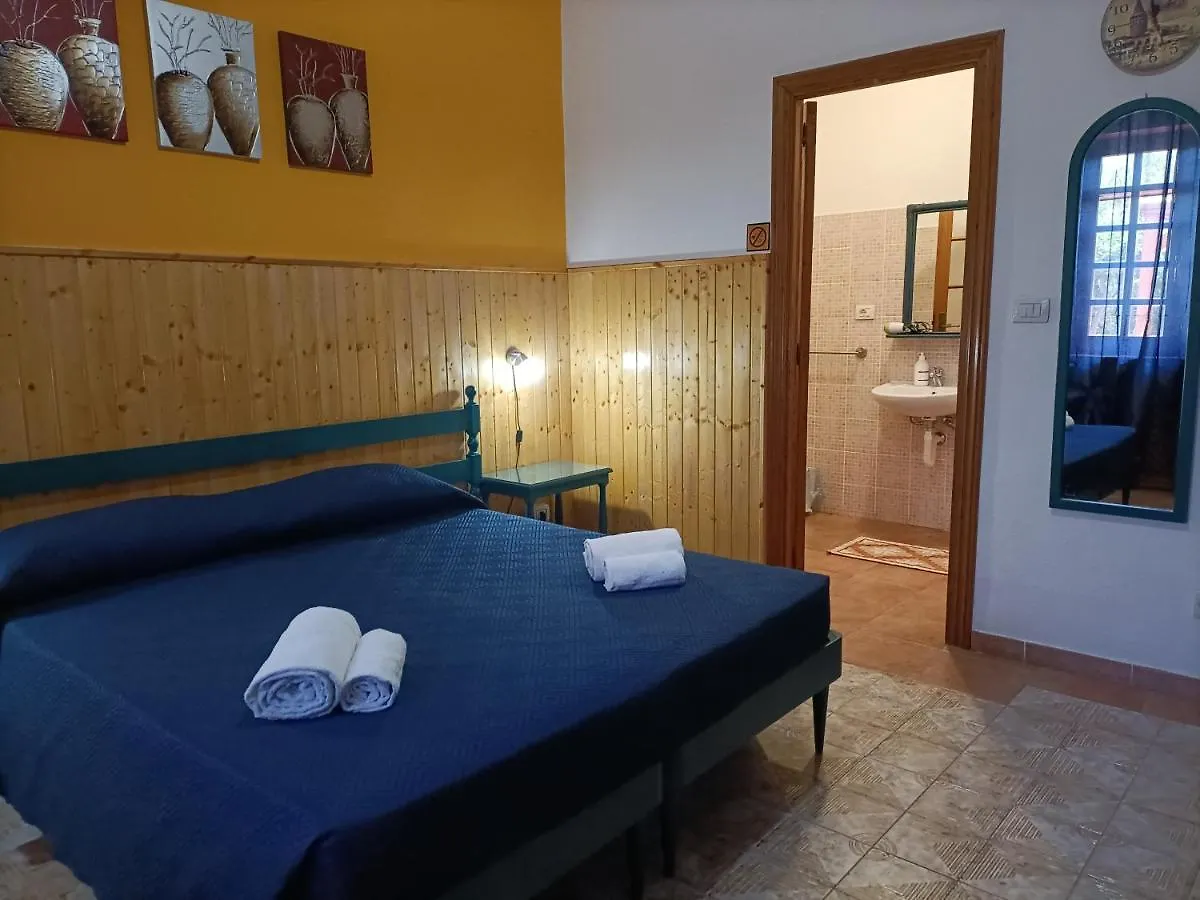 Mony'S Island B&B Alghero Penzion