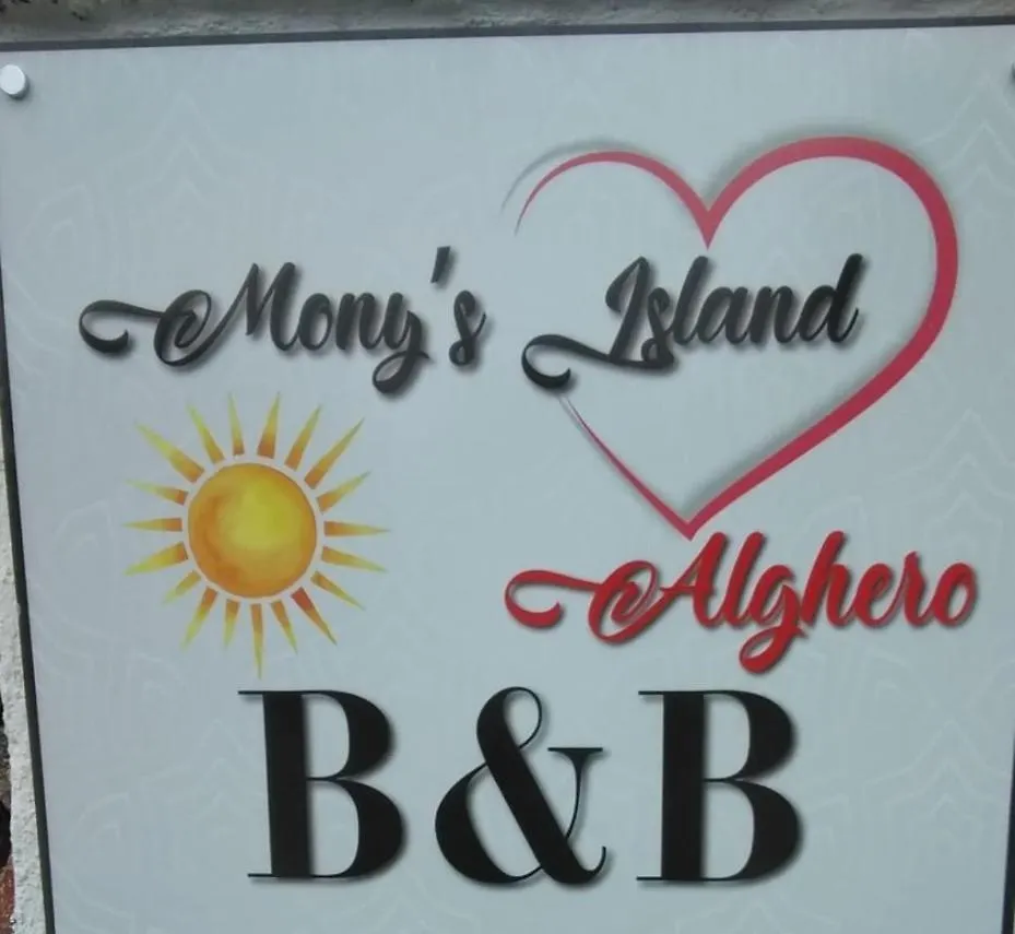 Penzion Mony'S Island B&B Alghero